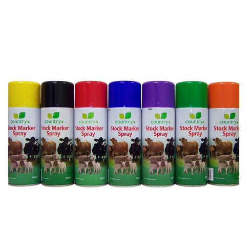 400ml Country Animal Marker / Spray